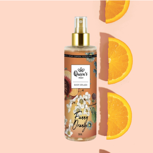 Brume Corporelle Prady - Funny Orange