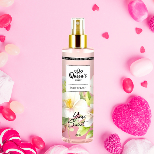 Brume Corporelle Prady - Yani Sweet