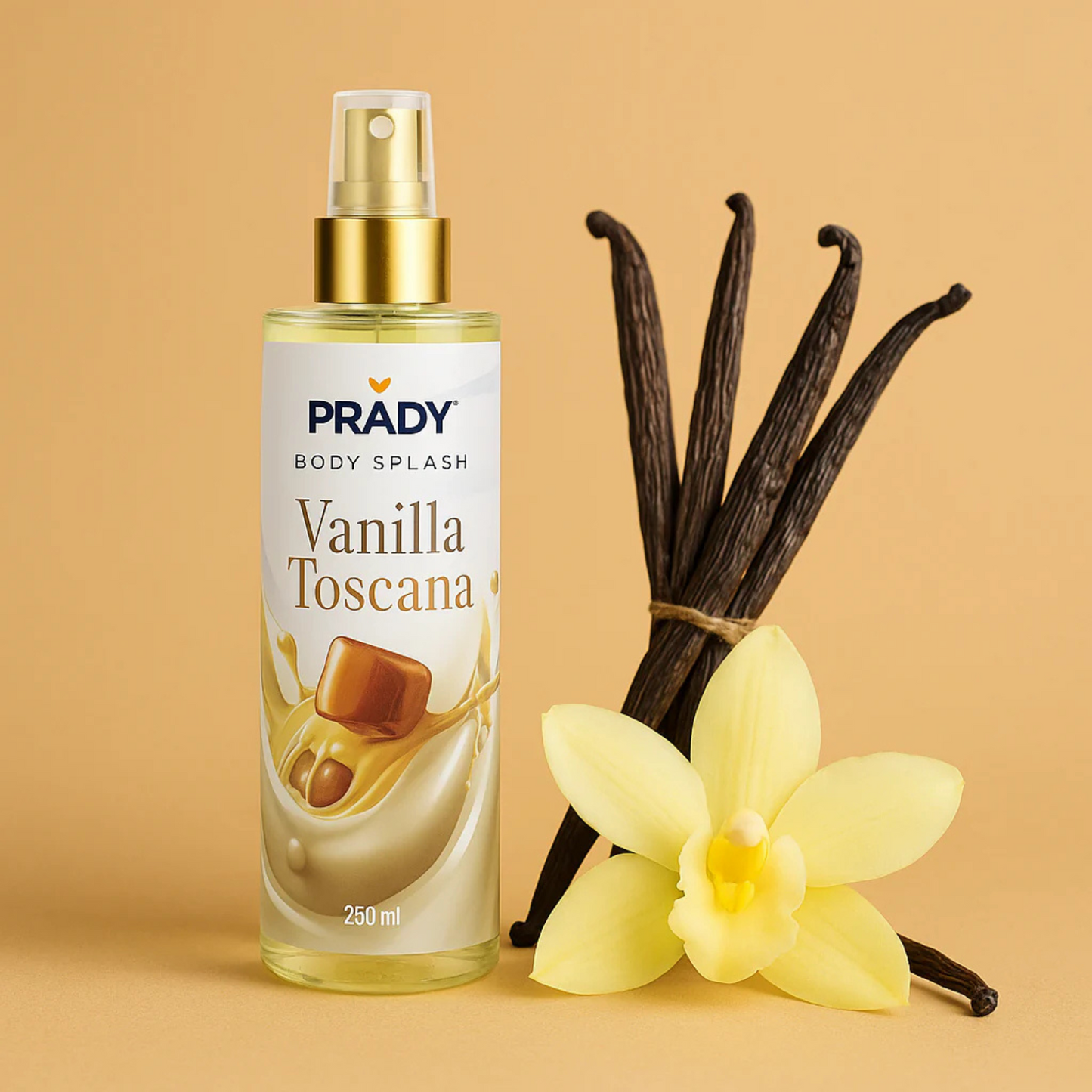 Brume parfumée Vanilla Toscana
