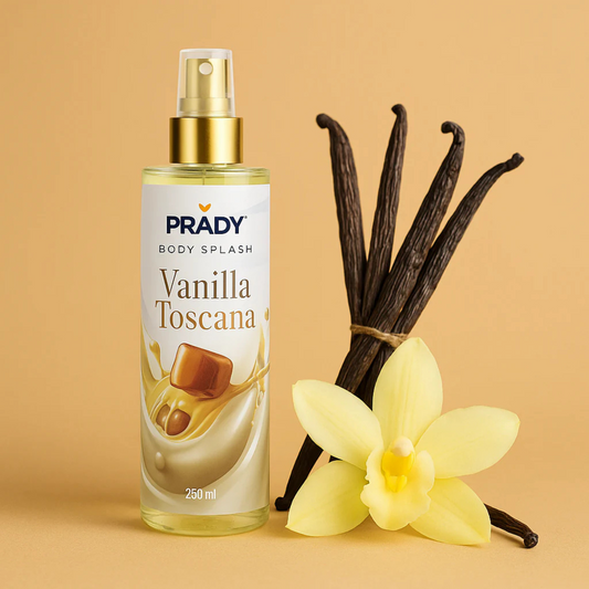 Brume parfumée Vanilla Toscana