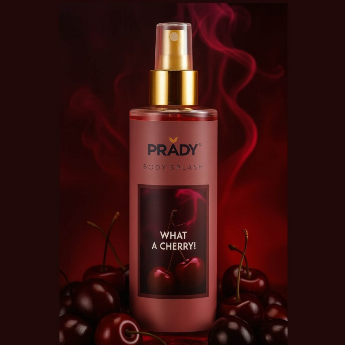 Brume parfumée What a Cherry !