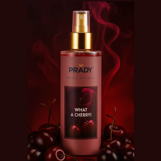 Brume parfumée What a Cherry !