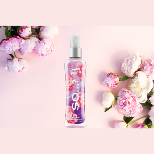 Brume pour le Corps So…? (100 ml) – Pivoine