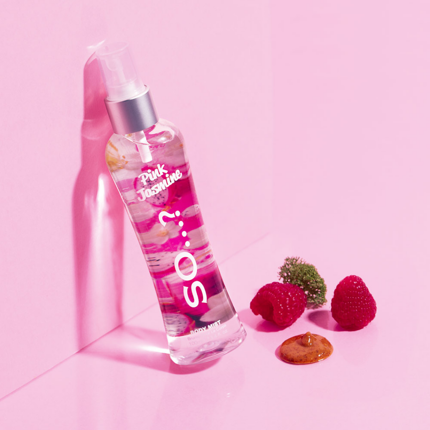 Brume pour le Corps So…? (100 ml) – Jasmin Rose