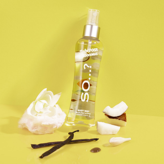 Brume pour le Corps So…? (100 ml) – Fleur et Coco