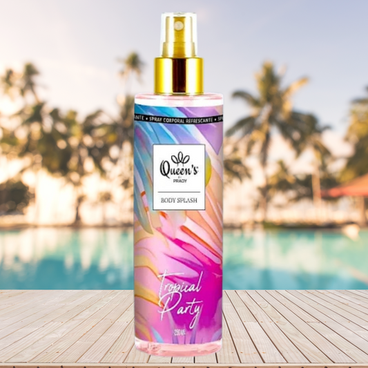 Brume Corporelle Prady - Tropical Party