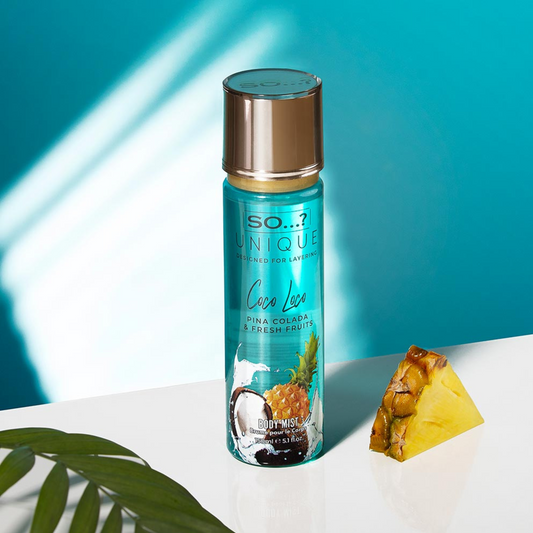 Brume pour le corps So …? UNIQUE 150 ml - Coco Loco