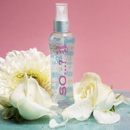 Brume pour le Corps So…? (100 ml) – Fresh Floral