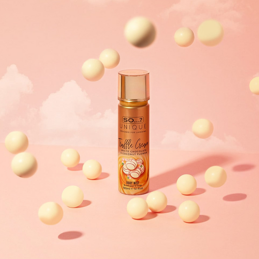Brume pour le corps So …? UNIQUE 150 ml - Truffle Cream