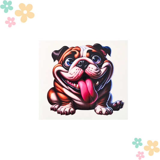 Bulldog Fun
