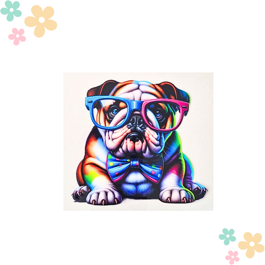 Bulldog Lunettes