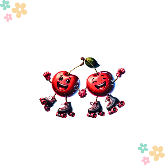 Cerise Roller