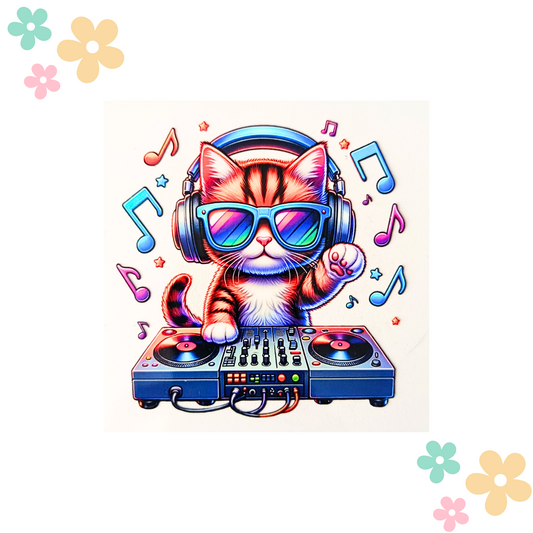 Chat DJ