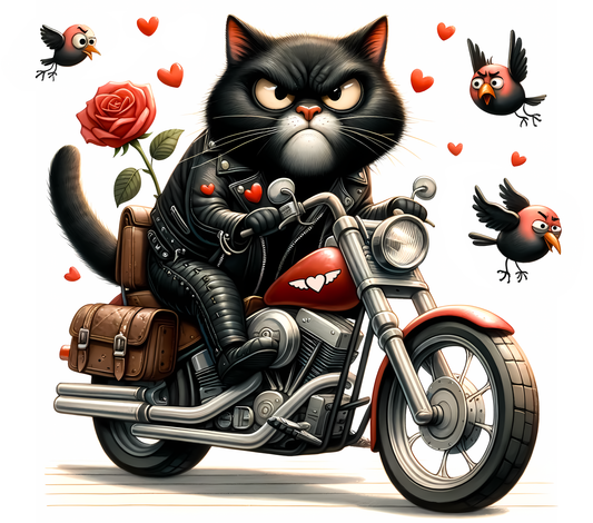 Chat Biker