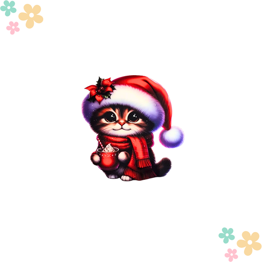 Chaton café