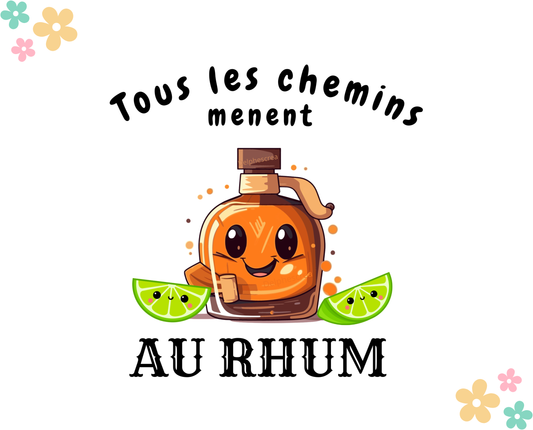 Chemin et Citron