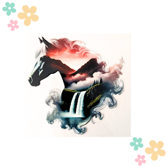 Cheval Cascade