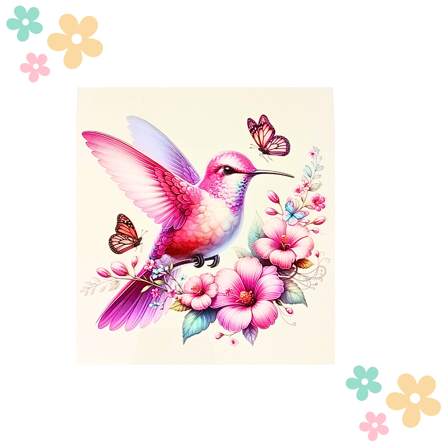 Colibri Rose