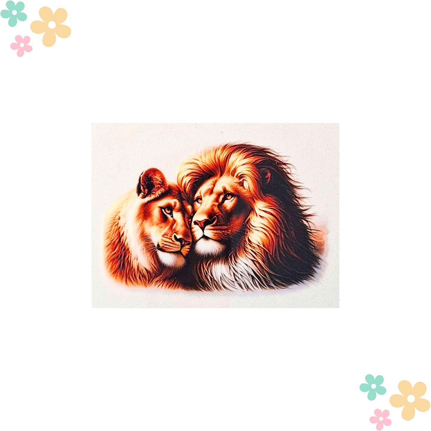 Couple Lion