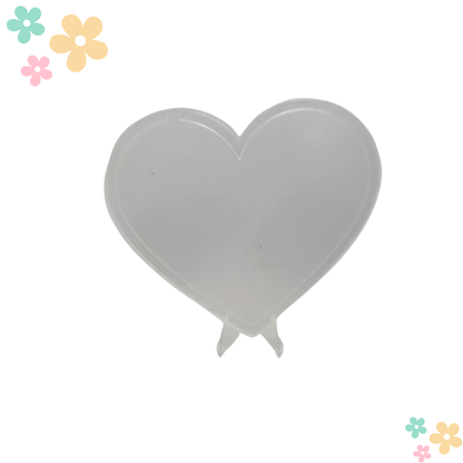 Décoration artisanale personnalisée - Effet plage / mica / paillettes