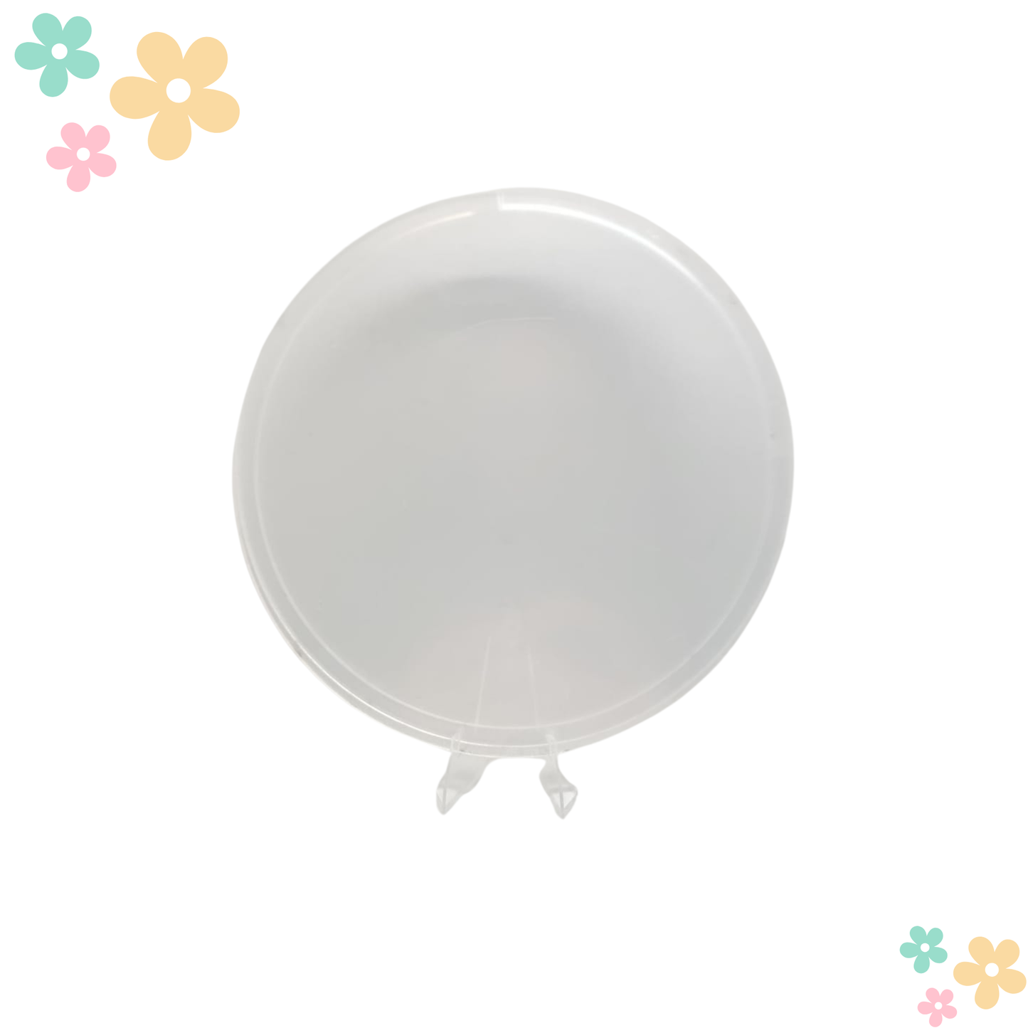 Décoration artisanale personnalisée - Effet plage / mica / paillettes