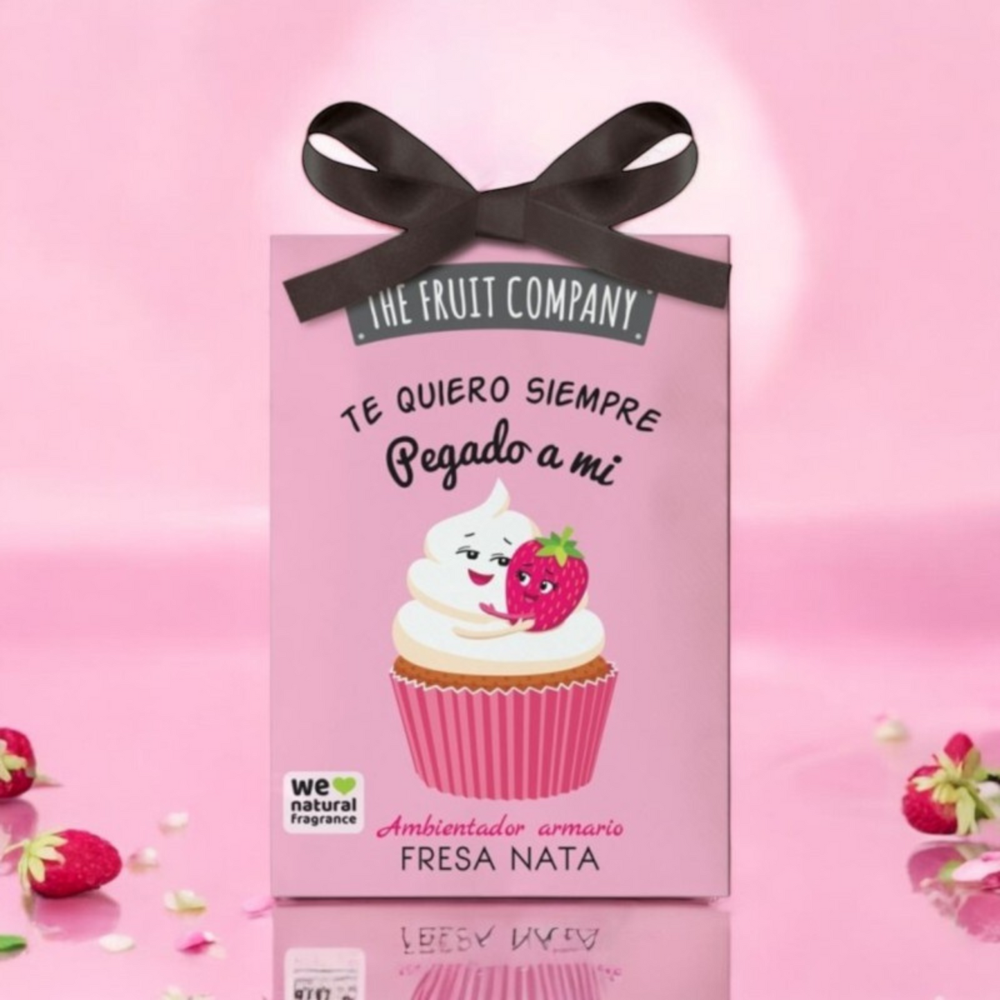 Désodorisant Armoire Fraise Chantilly