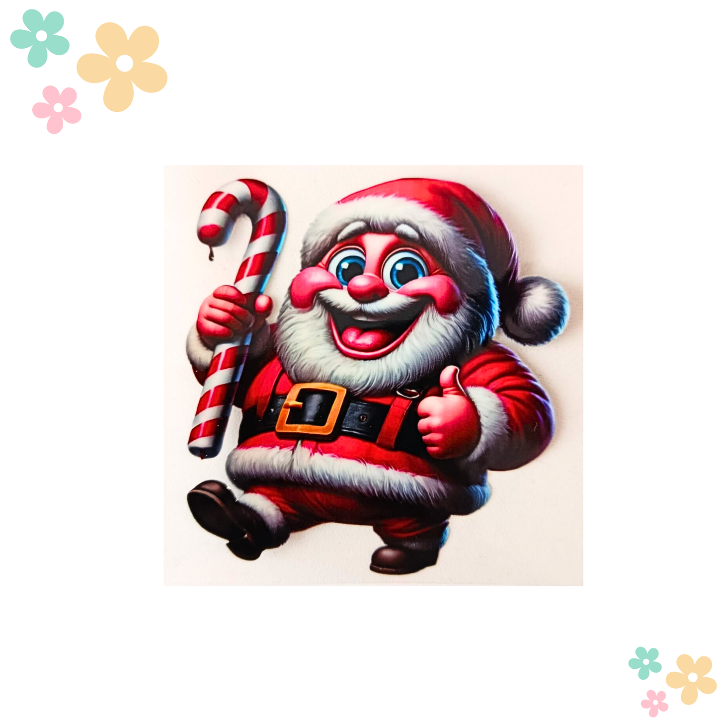 Drôle de Père Noël