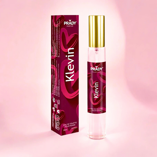Eau de toilette femme – Klevin by Prady | 33ml