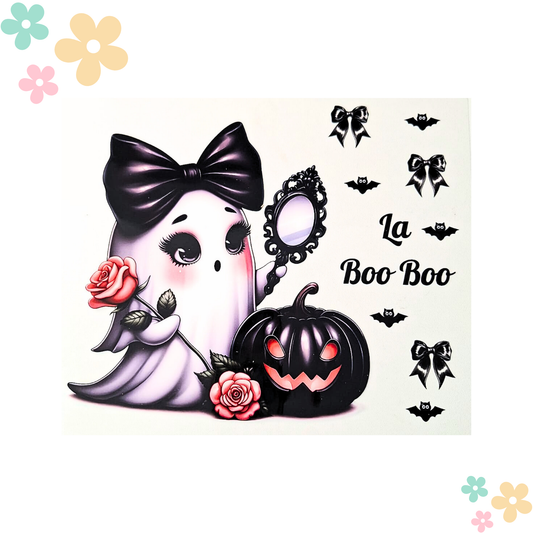 Fantôme La Boo Boo