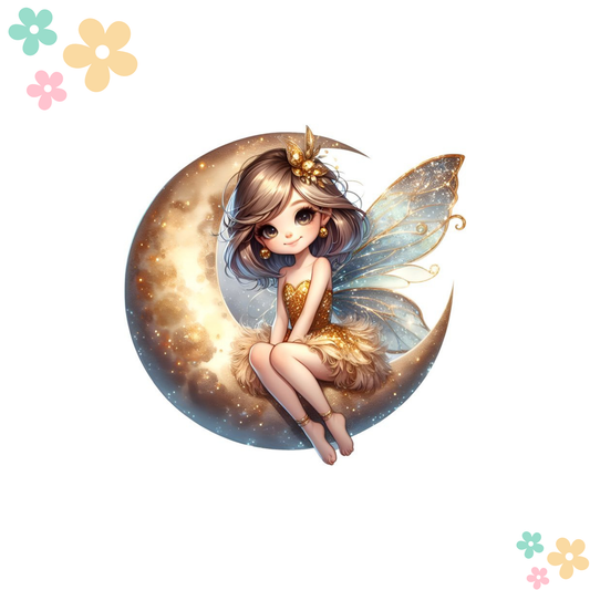 Fée Doré Lune