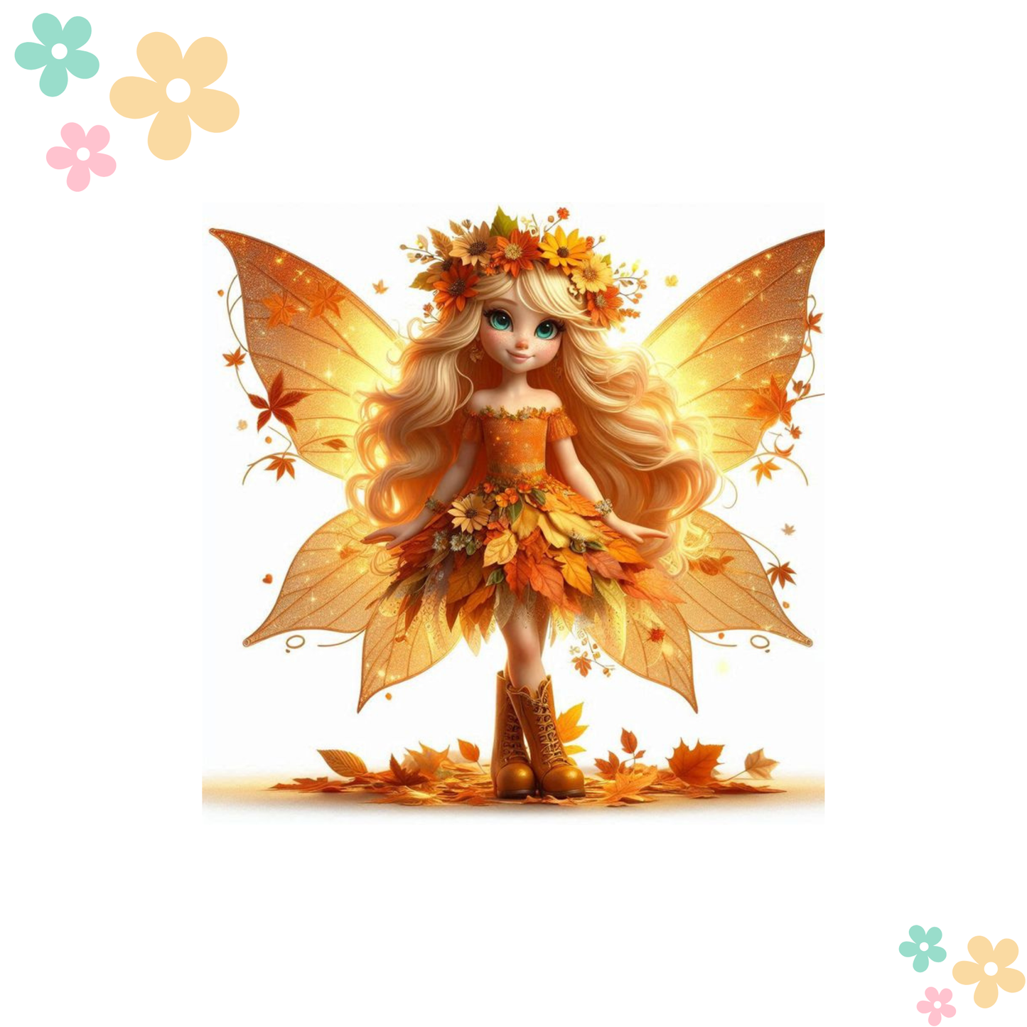 Fée D'Automne