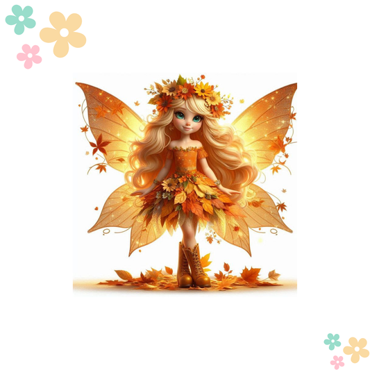 Fée D'Automne