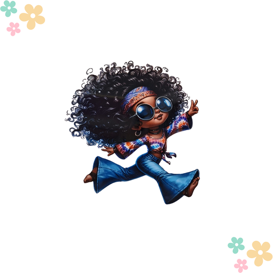 Fille Peace