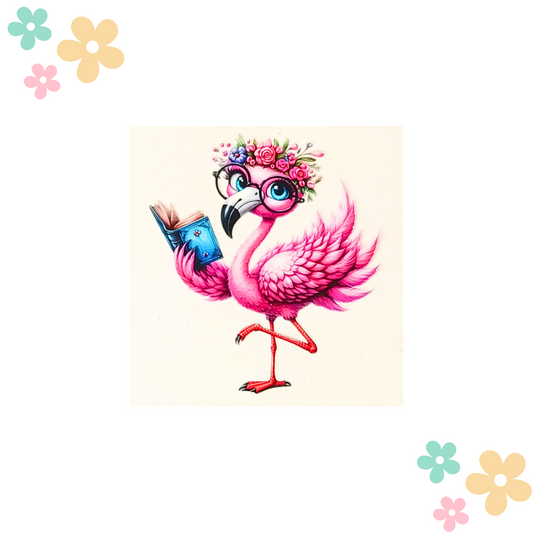 Flamant Rose Lecture