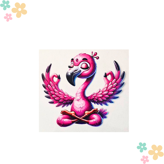 Flamant Zen