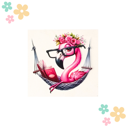 Flamant Rose Hamac