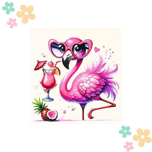 Flamant Rose
