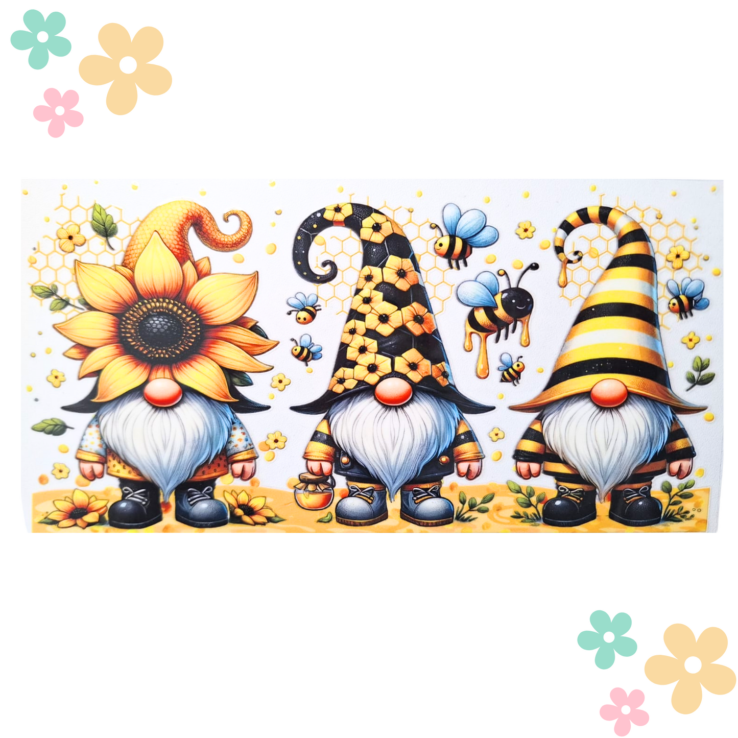 Gnome abeilles