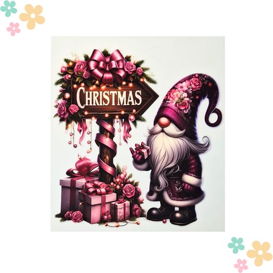 Gnome Christmas