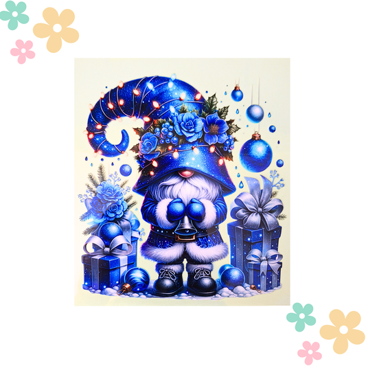 Gnome Clochette