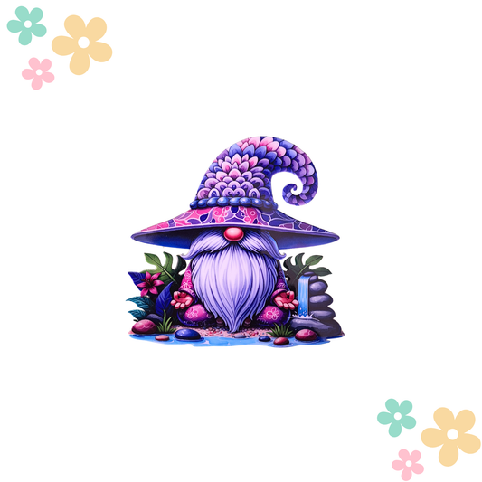 Gnome Fontaine