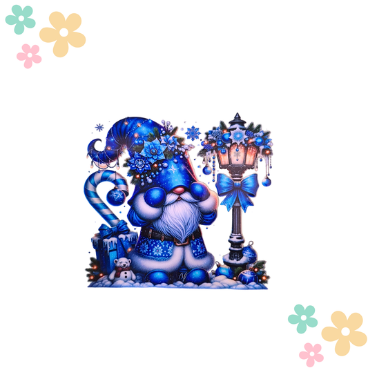 Gnome Lampe