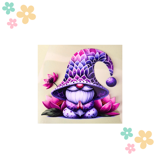 Gnome Lotus