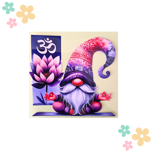 Gnome Mantra
