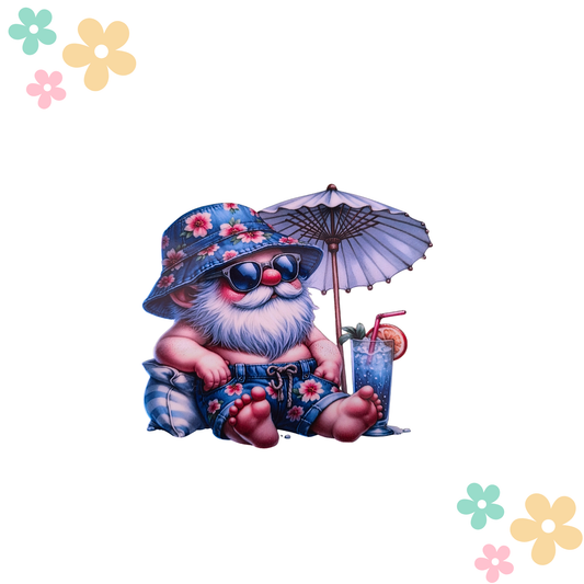 Gnome Parasol