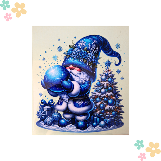 Gnome Boule de Noel