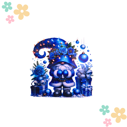 Gnome Clochette