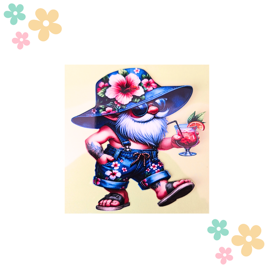 Gnome Cocktail Cool