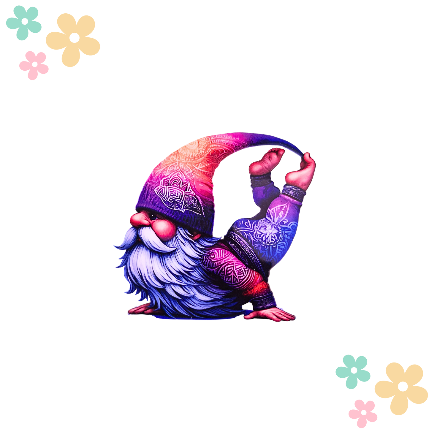 Gnome souplesse