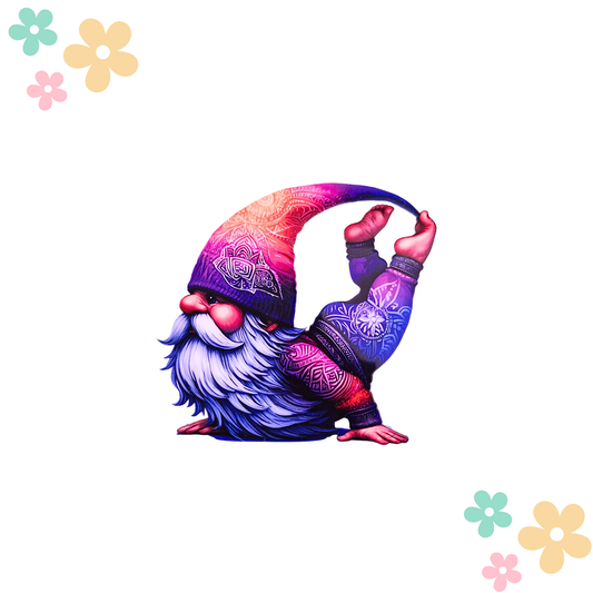 Gnome souplesse